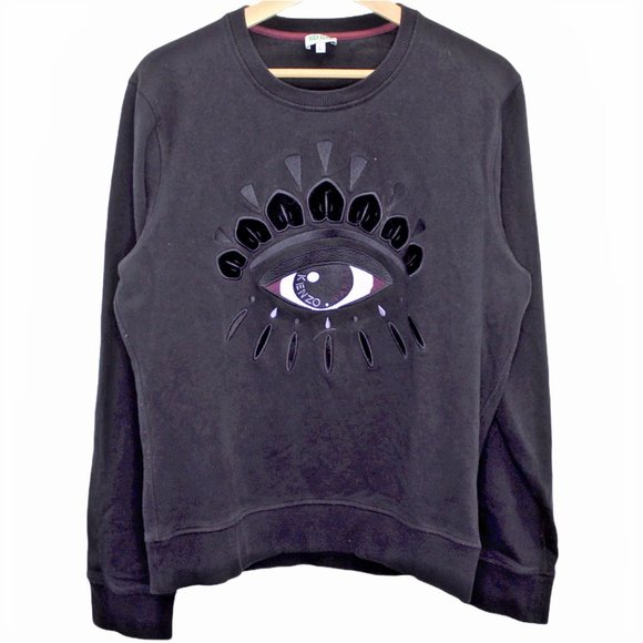 eyeball sweater